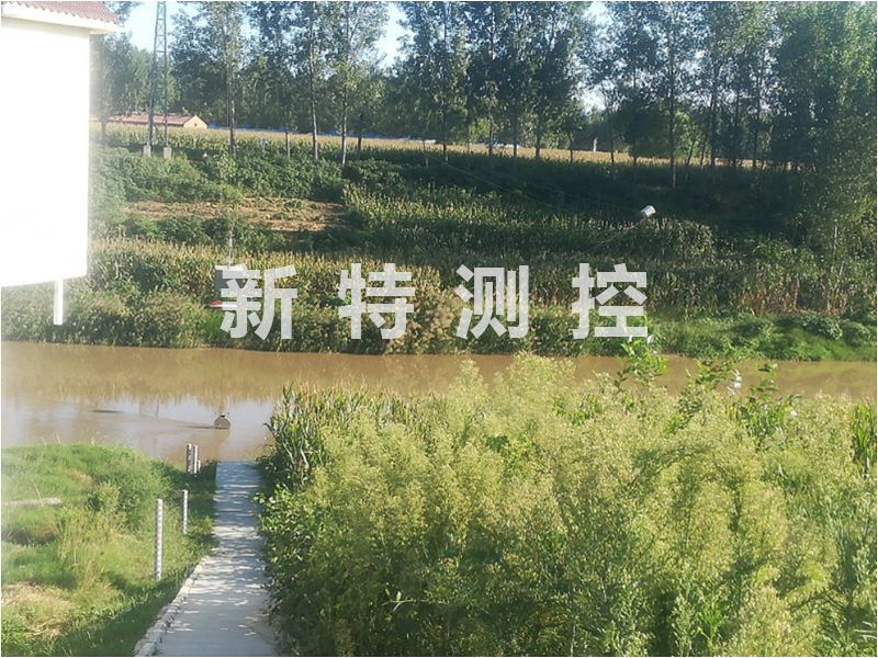 安阳五陵水文站